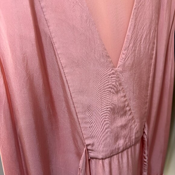 Phillip Lim  - Casual Pink Tiered Dress Rent the Runway - Picture 7 of 8